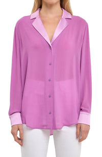 Endless Rose - Chiffon Top