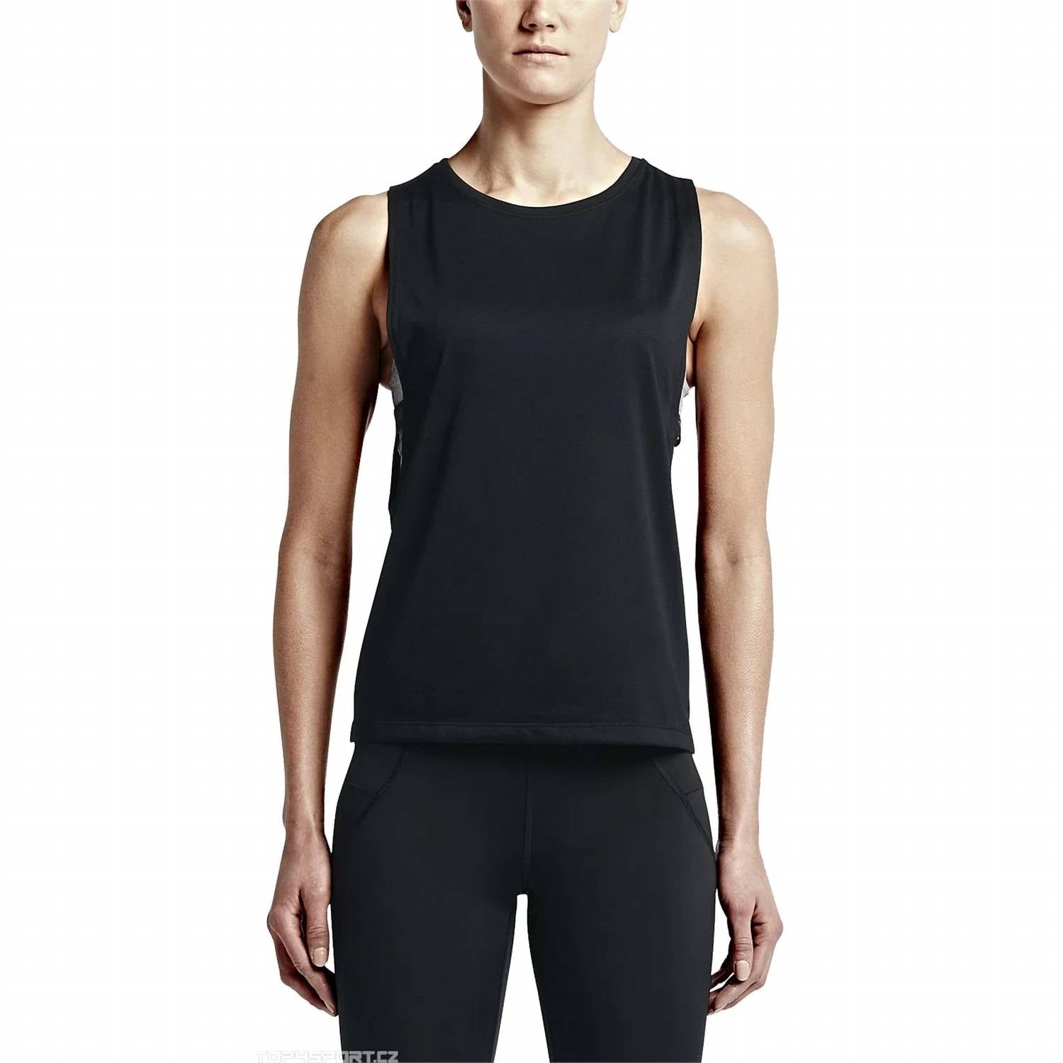 Nike - Women's Elastika Biker Tank Top