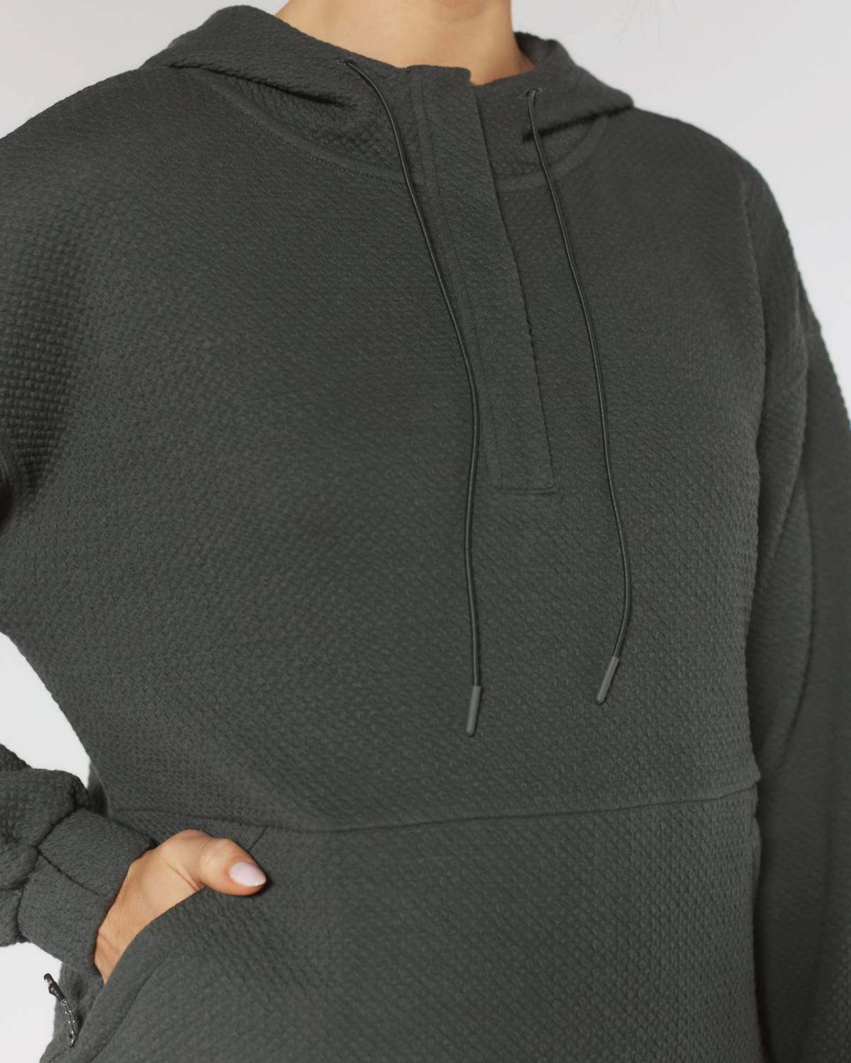 7Diamonds - Restoration Half-zip Hoodie