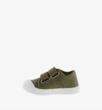 Victoria - Kid's 1915 Straps Canvas Sneakers
