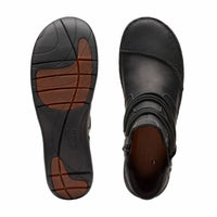 Clarks - Women's Un Loop Up Slip-on Boots