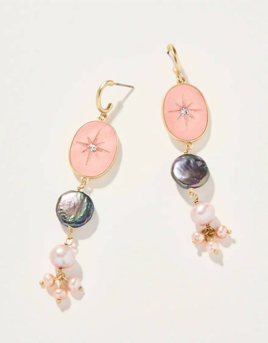 Linden Dangle Earrings