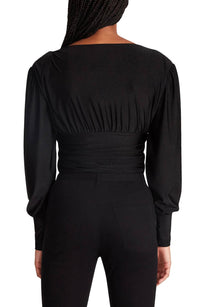 Steve Madden - Kali Long Sleeve Bodysuit