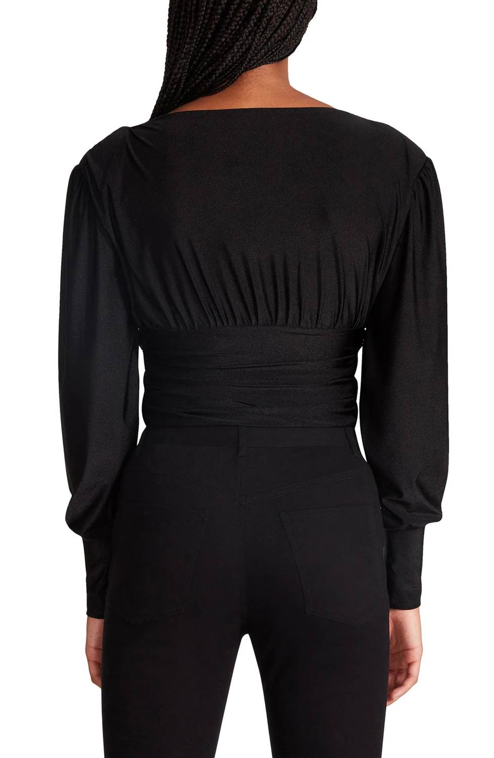 Steve Madden - Kali Long Sleeve Bodysuit