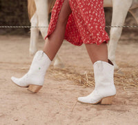 A Perfect Jane - Women's Sofie Vegan Leather Boot