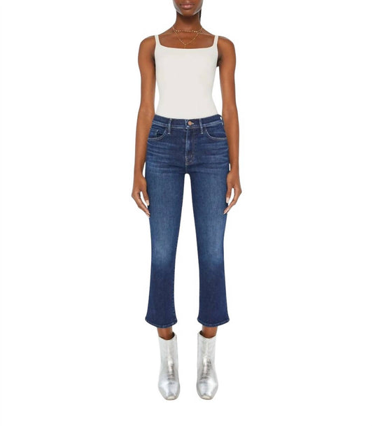 Mother - Insider Ankle Jeans