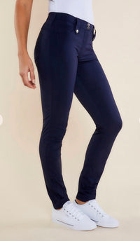 Anatomie Skyler Travel Pant in black - women's pants - alternate view