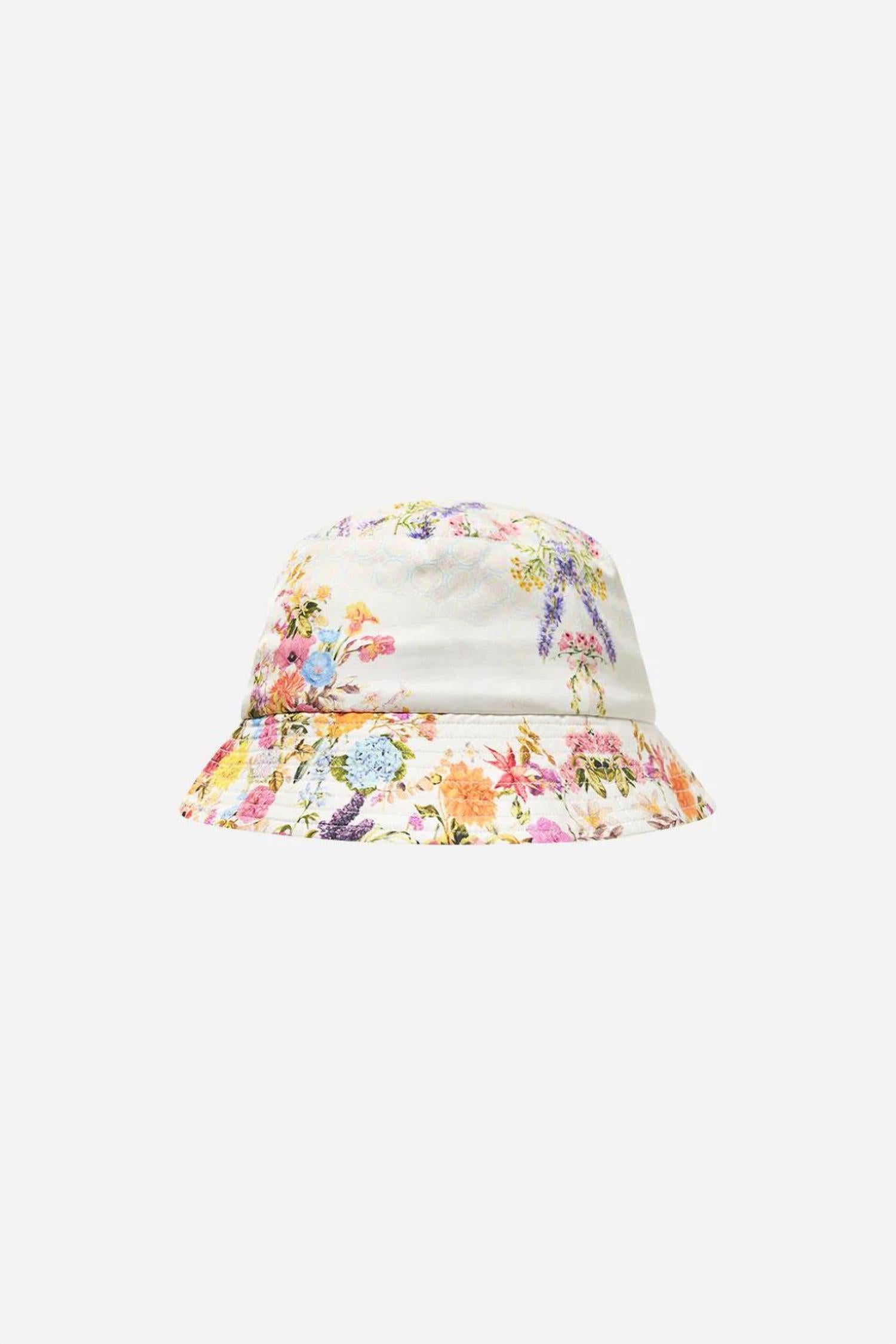 Camilla - BUCKET HAT