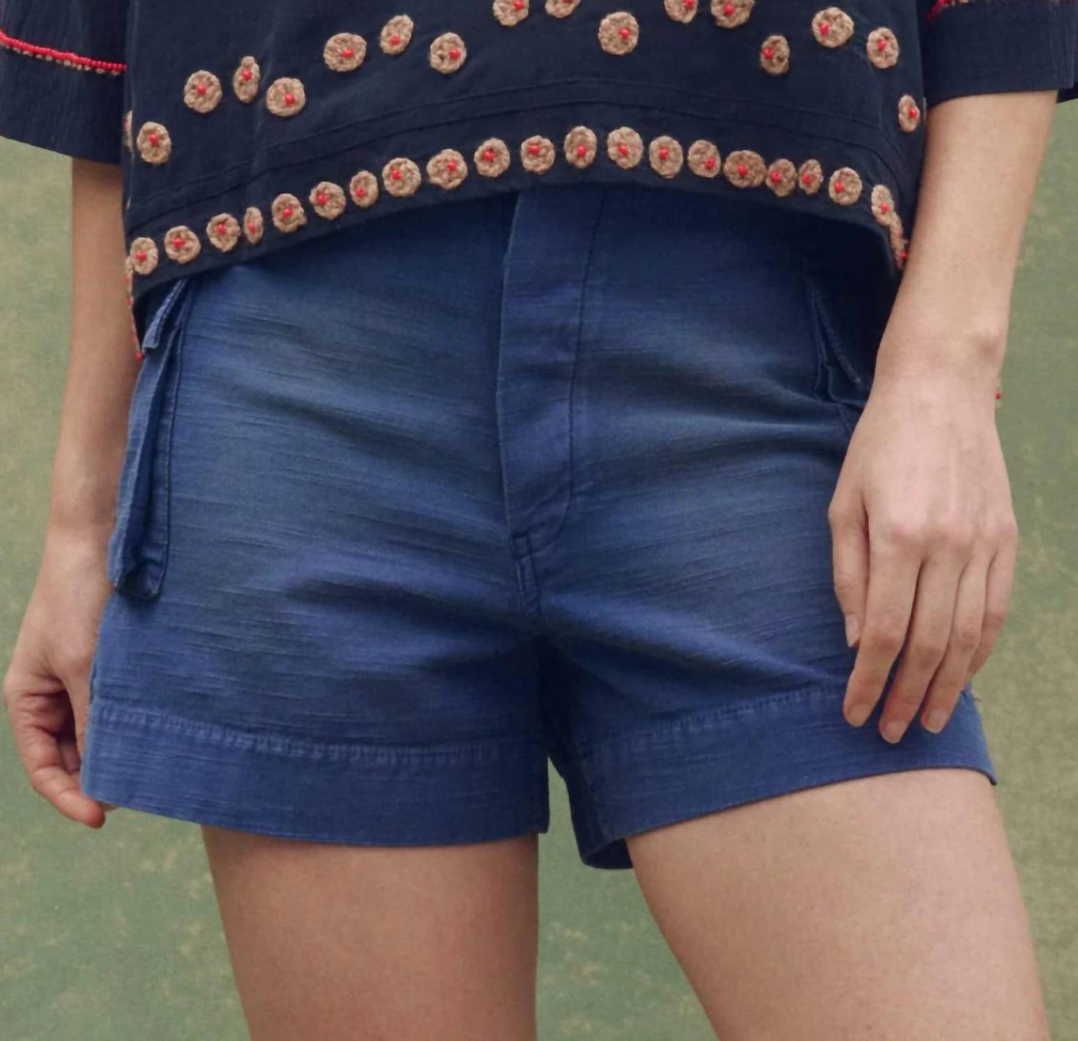 The Great. - Cargo Fatigue Short