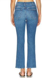 Mother - Hustler Flood Denim Jean