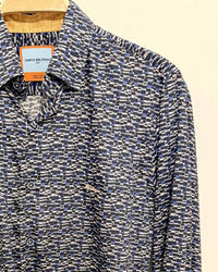 Dario Beltran - Men's Erro Long Sleeve Shirt