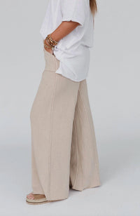 Three Bird Nest - Relaxing Wide Leg Robin Pants
