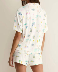 Z Supply - Court Sports Pajama Top