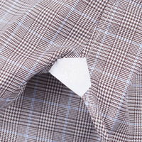 Luigi Borrelli Napoli - Men's Regular-fit Cotton Dress Shirt