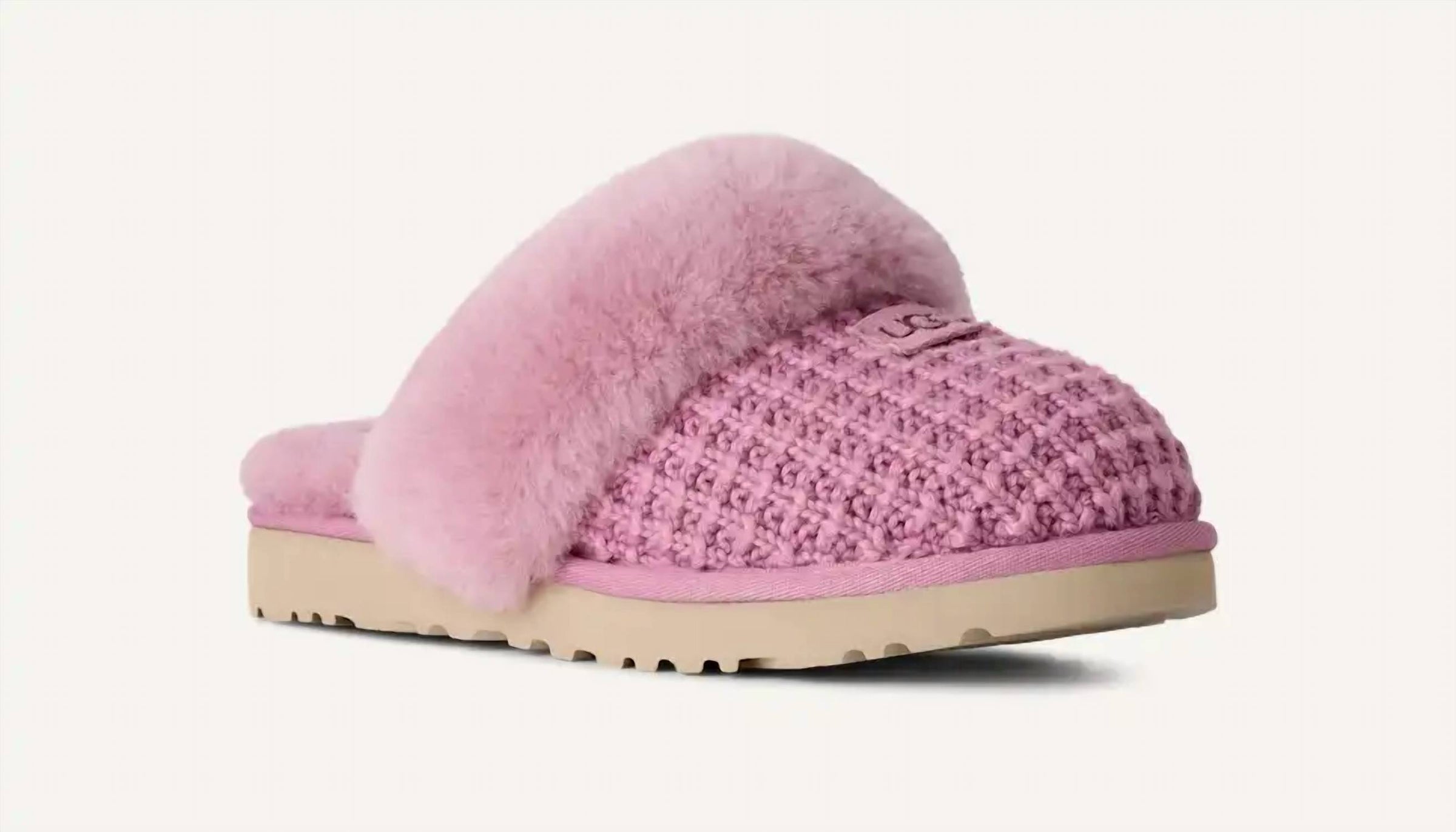 Ugg - Women's Cozy Knit Slippers