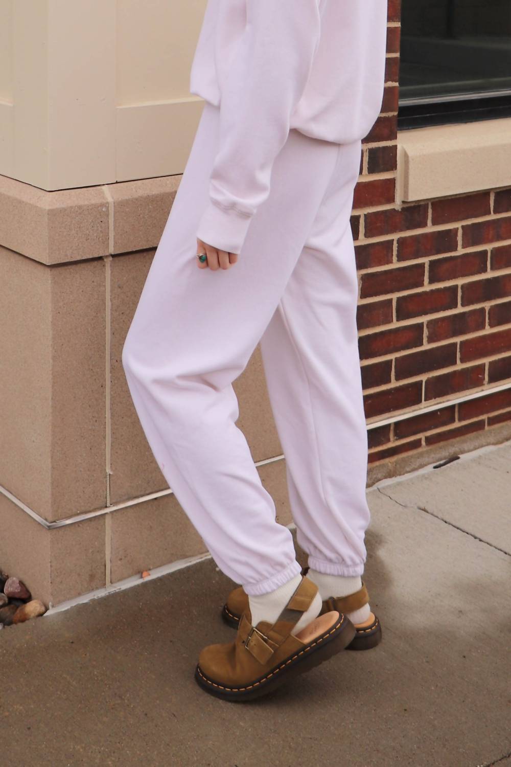 Sundry - Basic Jogger Sweatpants