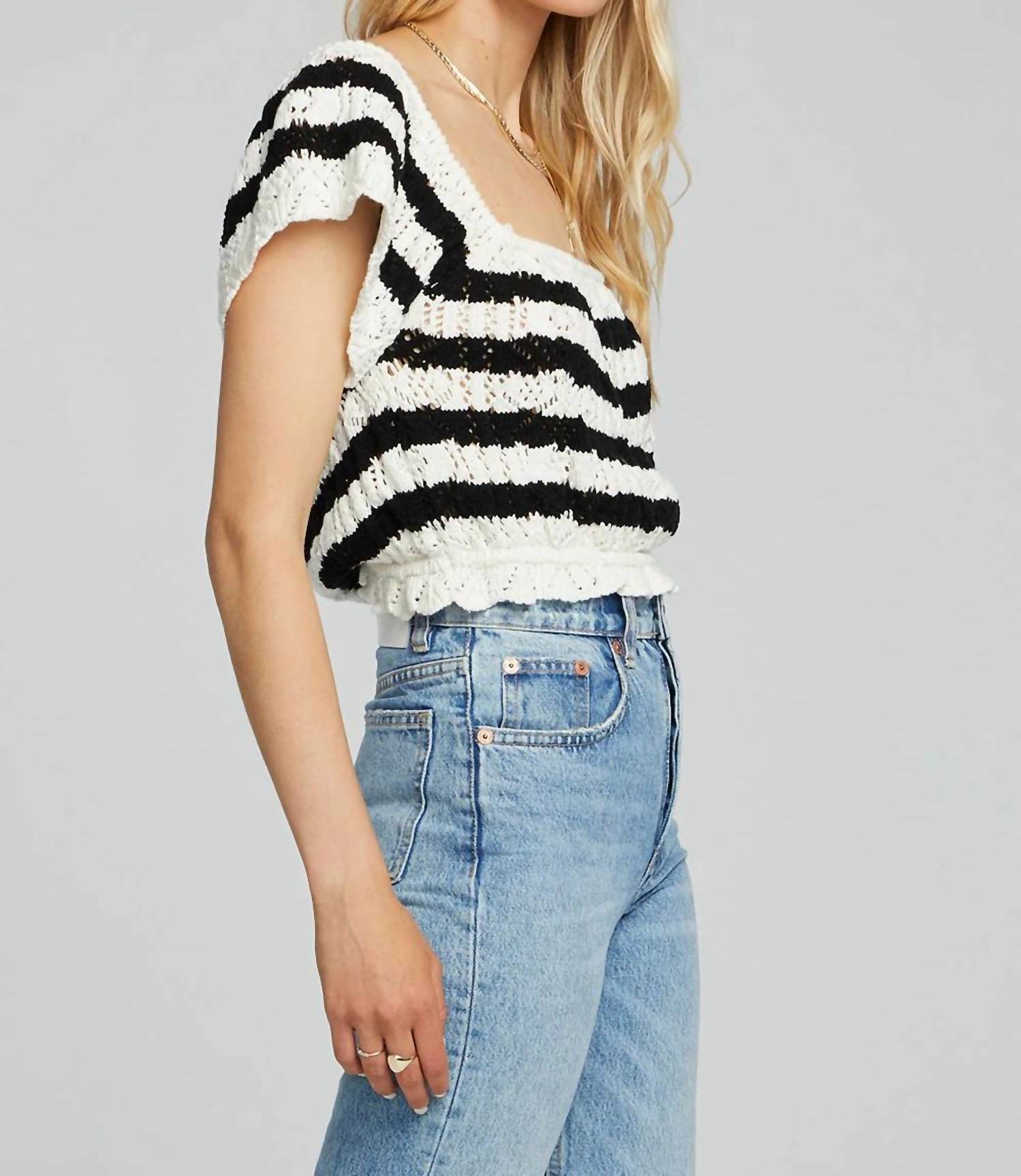 Saltwater Luxe - Maggie Sweater
