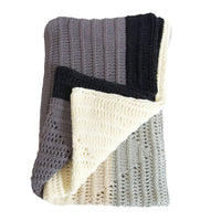 Blabla Baby's Diamond Blanket in iceland - item - alternate view