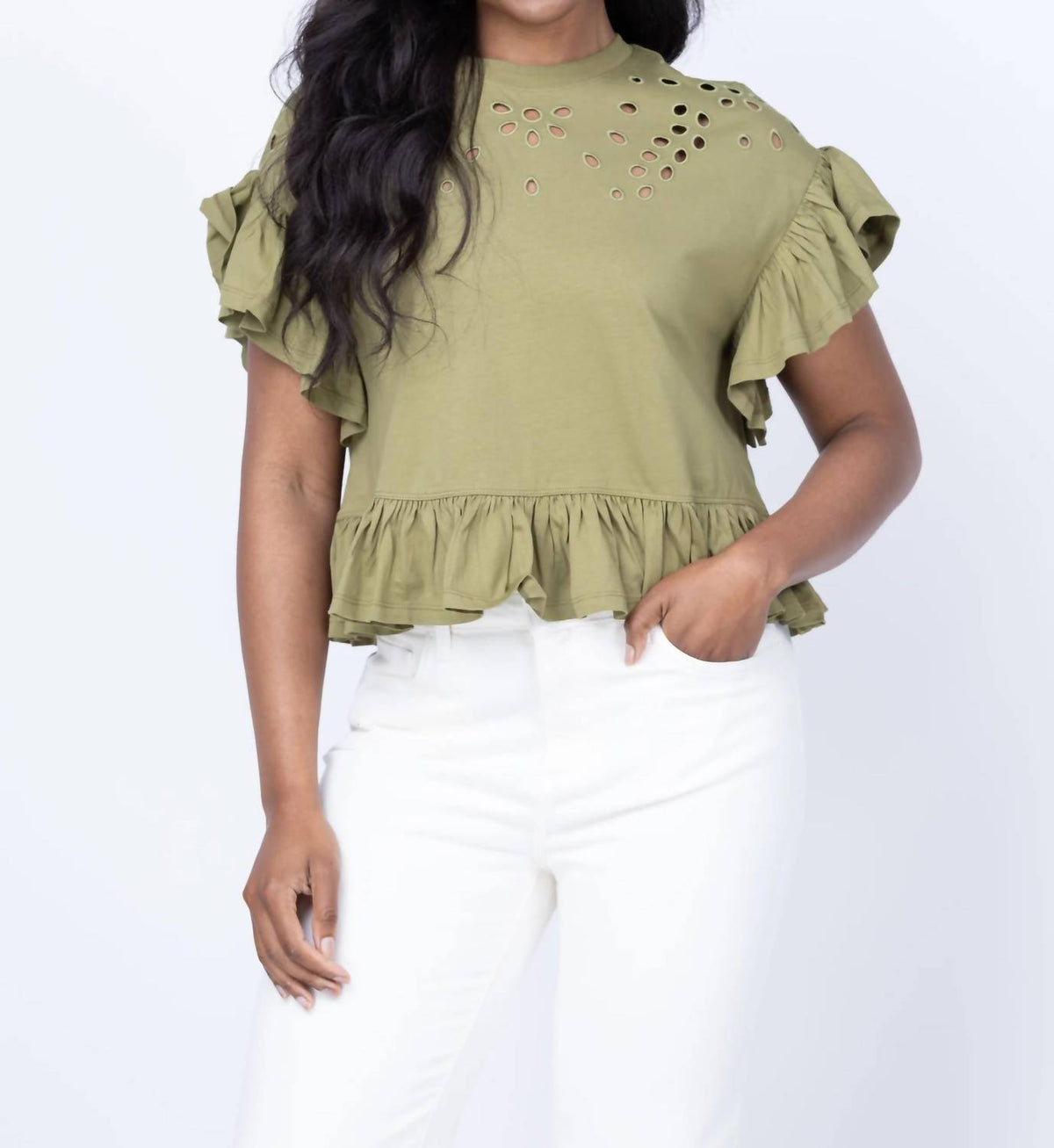 Ulla Johnson - Mariana Top