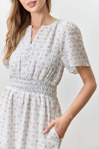 Polagram Gilligan Dress in white - women's dress - view 4