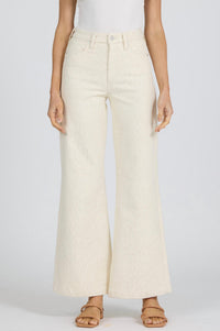 Dear John Denim - Fiona High Rise Wide Leg Jeans