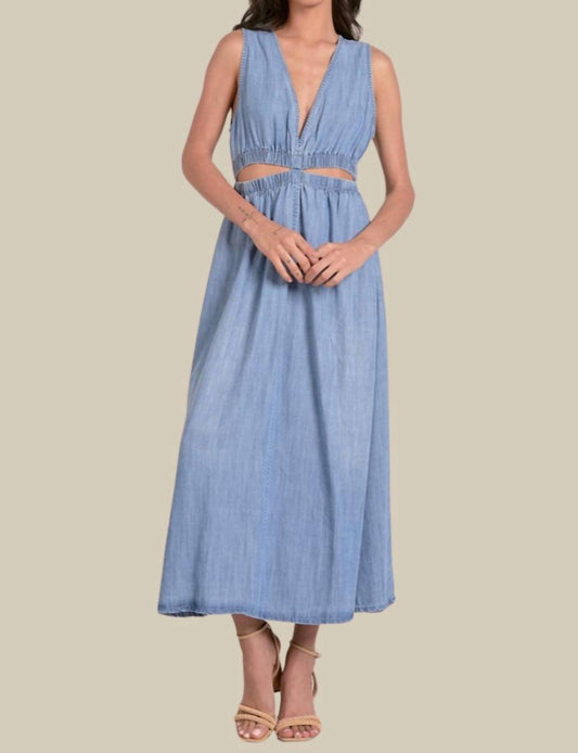 Elan - Amara Maxi Dress