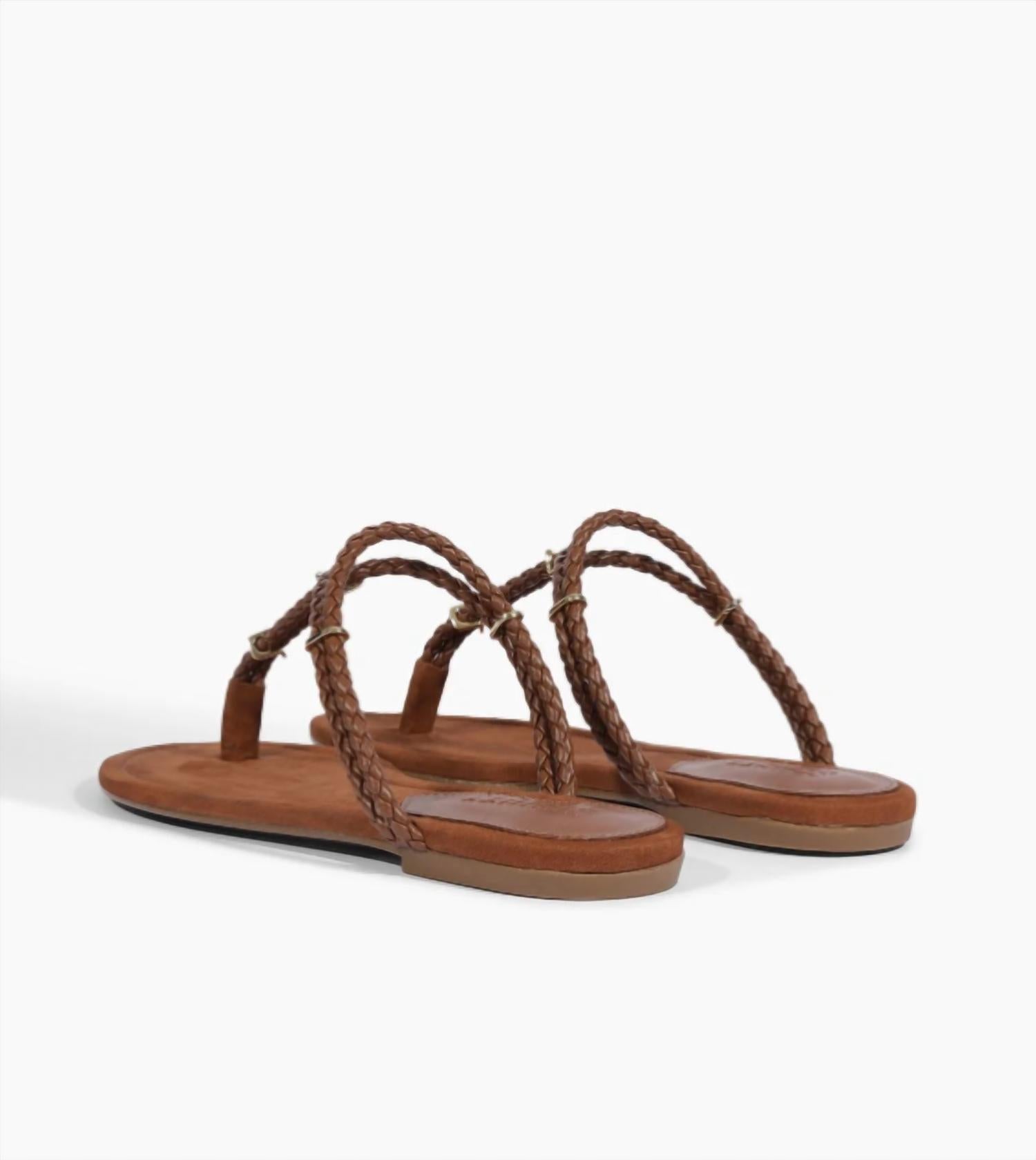 Schutz - Women's Cordelia Flat Sandal