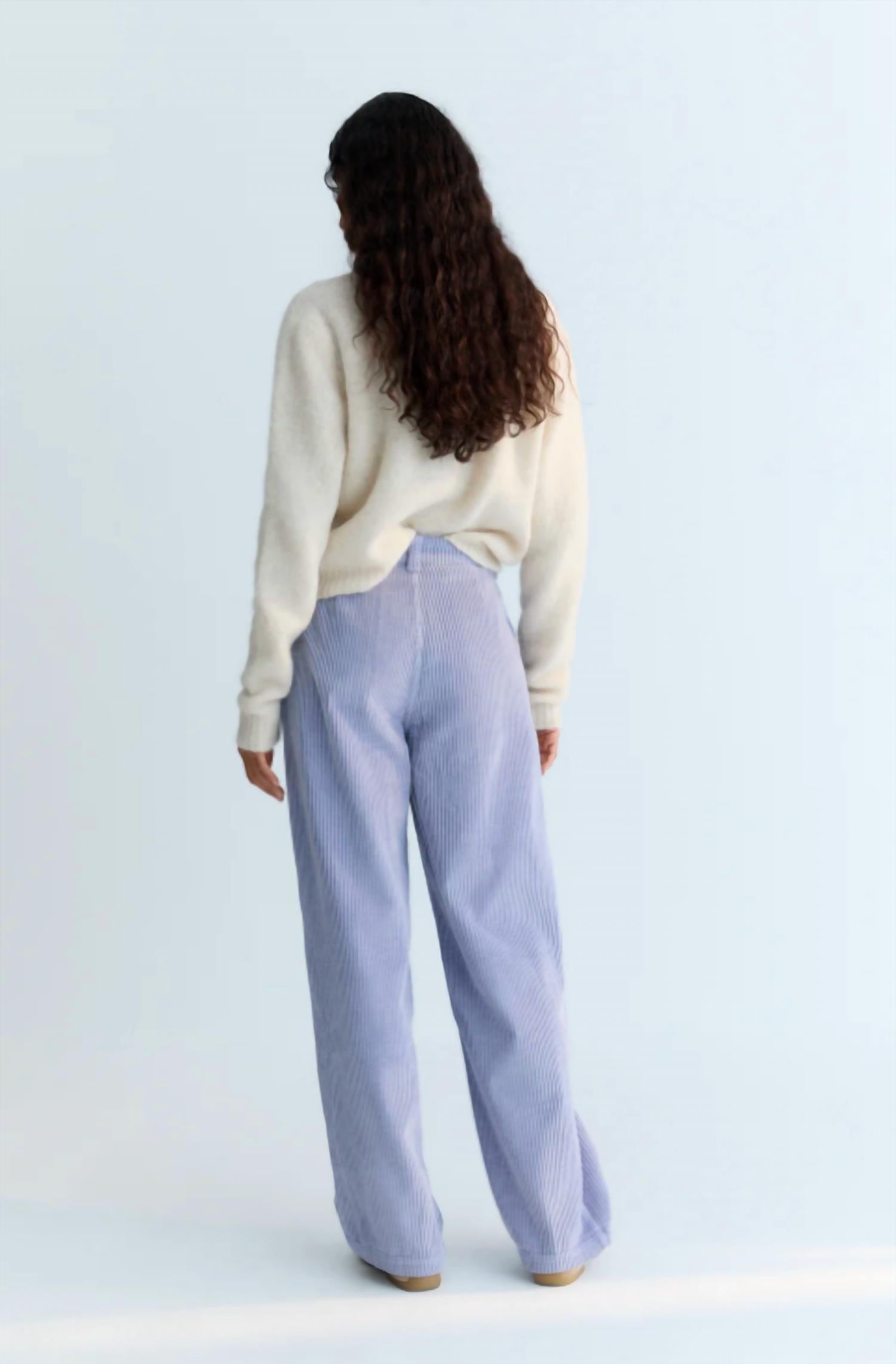 The New Society - Ivy Knit Cardigan