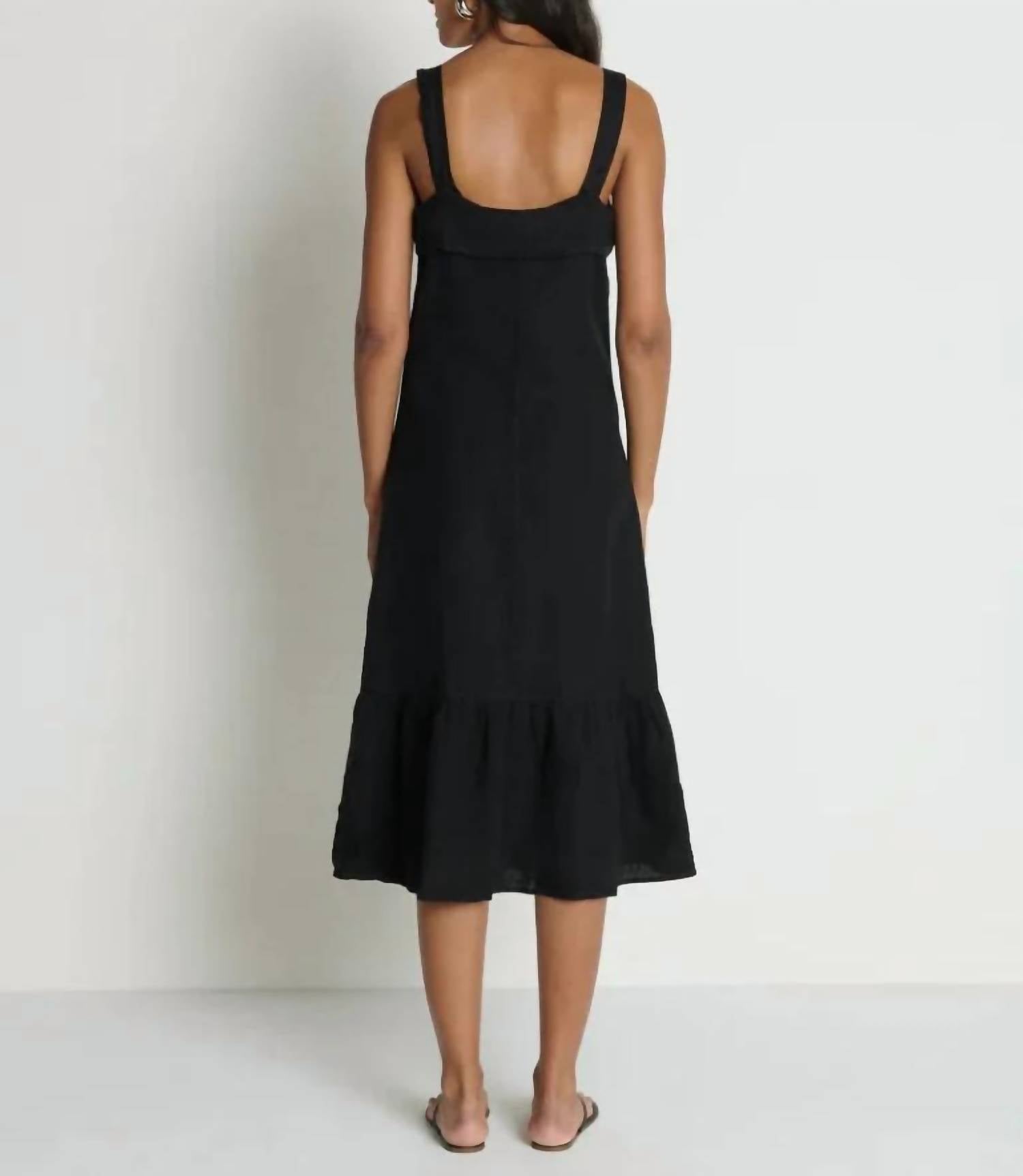 Nation Ltd - Amalia Midi Dress