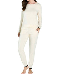 Twelve Eighty Eight - Calypso Long Sleeve Loungewear Set