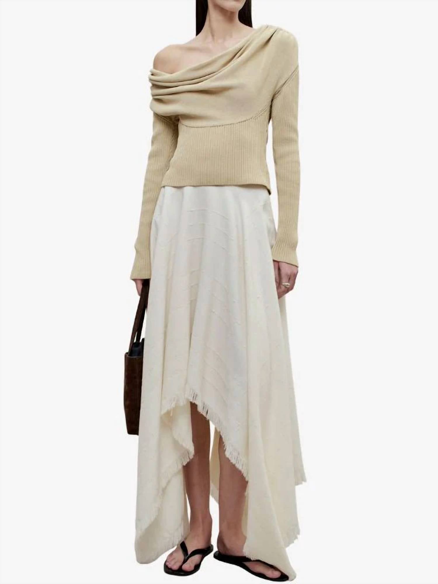 Kallmeyer - Felicity Cascade Skirt