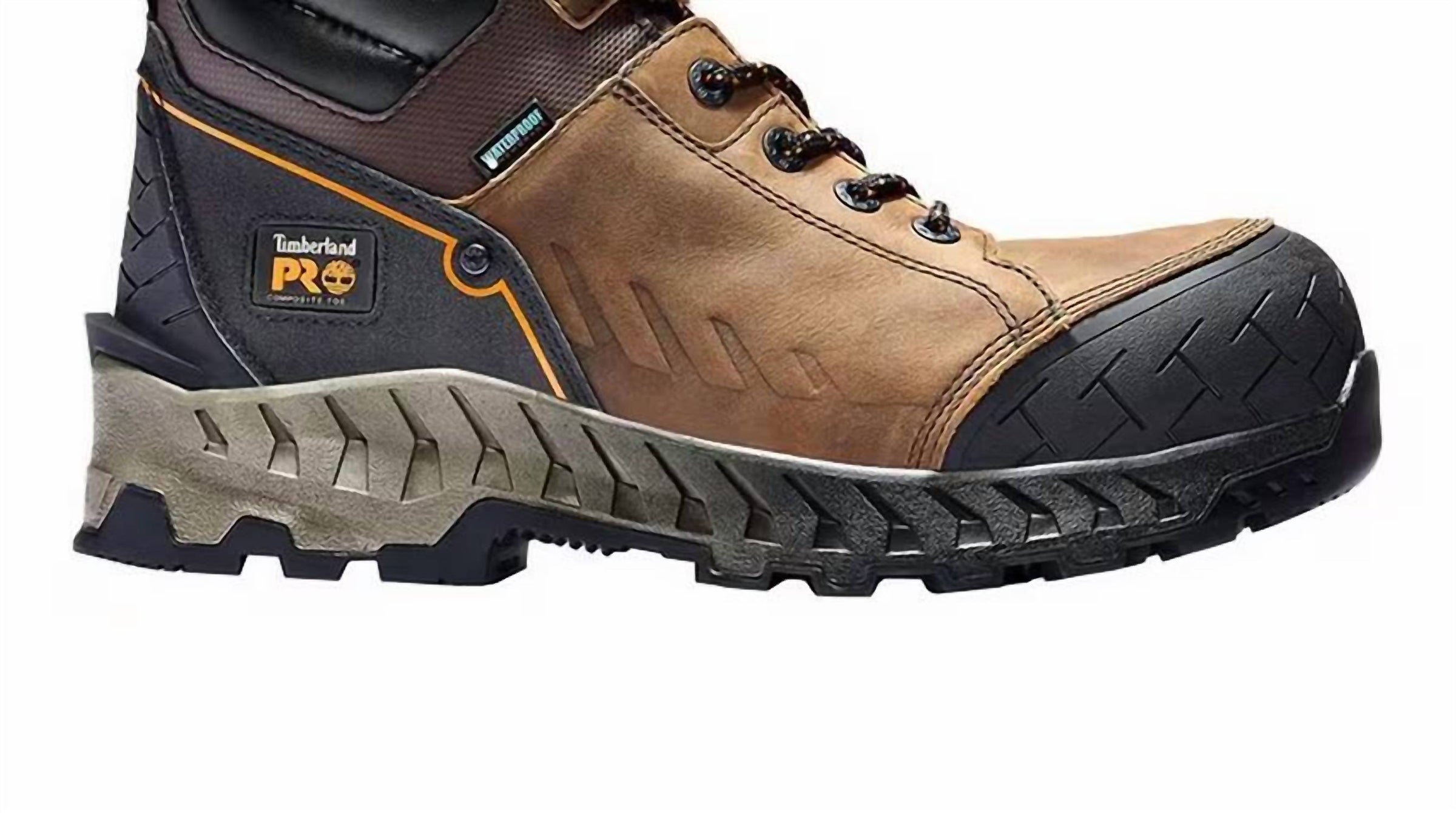Timberland - Men's 6" Pro Work Summit Work Boots