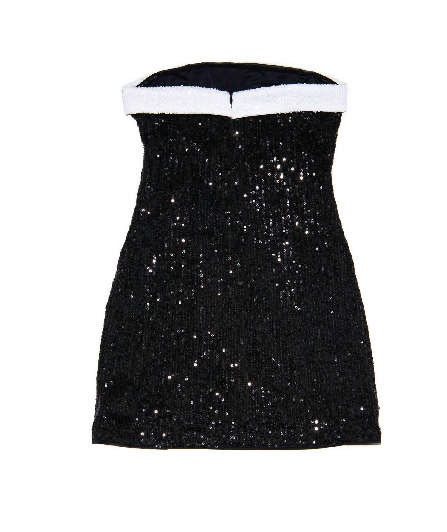 Katie J Nyc - Junior's Sequin Star Dress