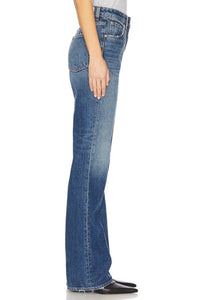 Grlfrnd - Melanie High-rise Bootcut Jean