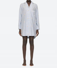 Sea - Sheep Night Shirt
