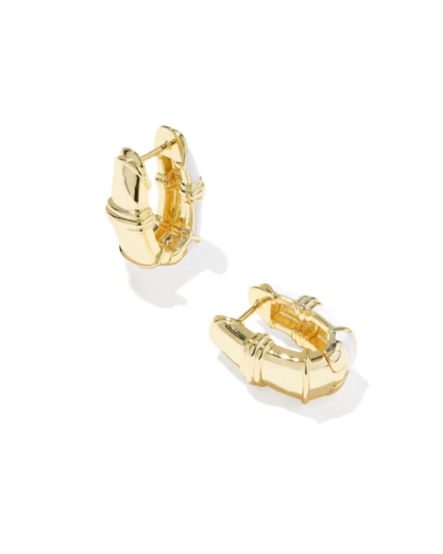 Kendra Scott - Women's Courtney Huggie Earrings