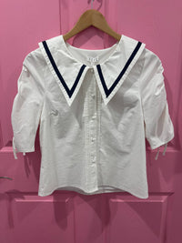 Tcec - Women's Barbara Button Down Top