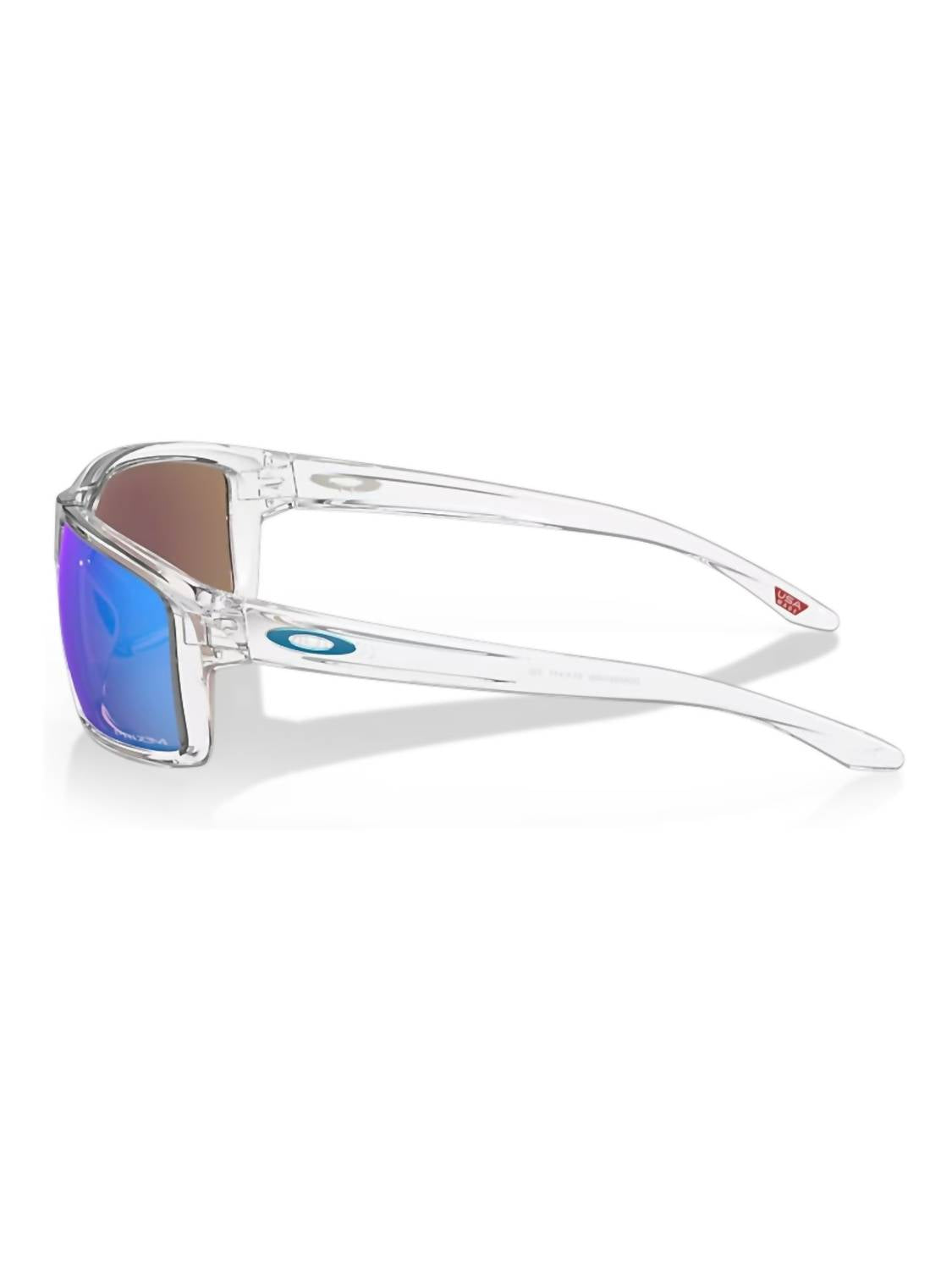 Oakley - Gibston Rectangle Non Polarized Sunglasses 9449-0460