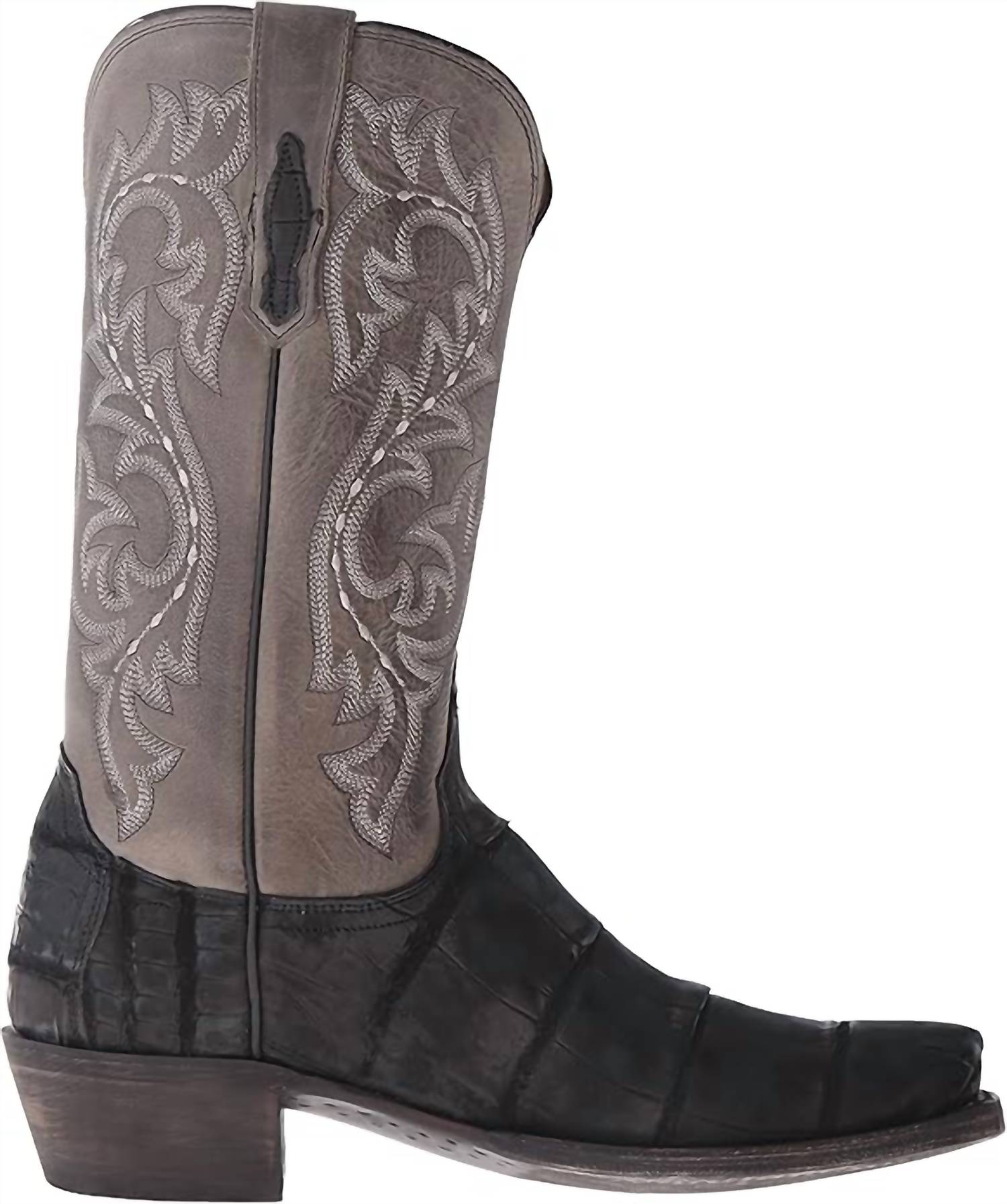 Lucchese - Men's M3195-74 Western Boot