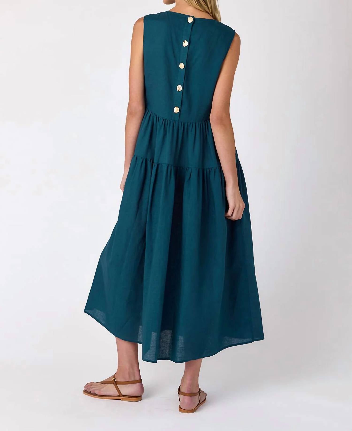 Crosby By Mollie Burch - Arlo Dress