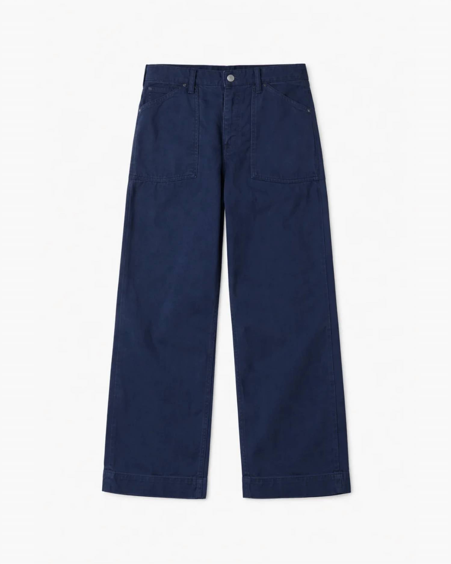 Denimist - Georgia Work Pant