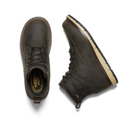 Keen - Men's San Jose 6" Waterproof Soft Toe Boot