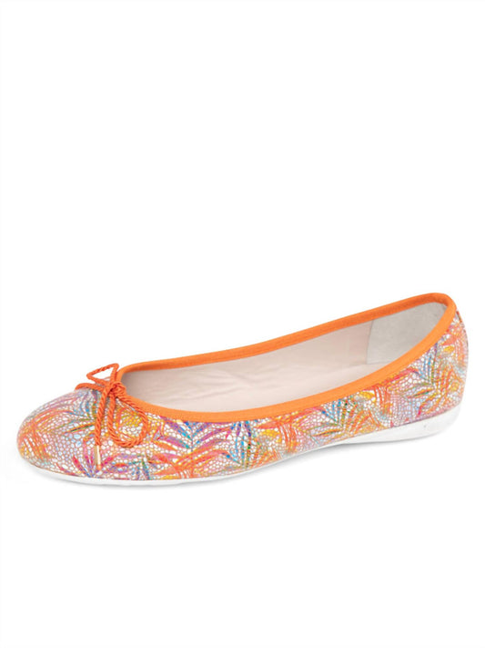 Paul Mayer/Attitudes - Women's Bingo Ballet Flats