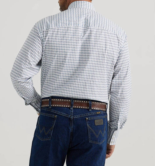 Wrangler - George Strait Western Snap Shirt