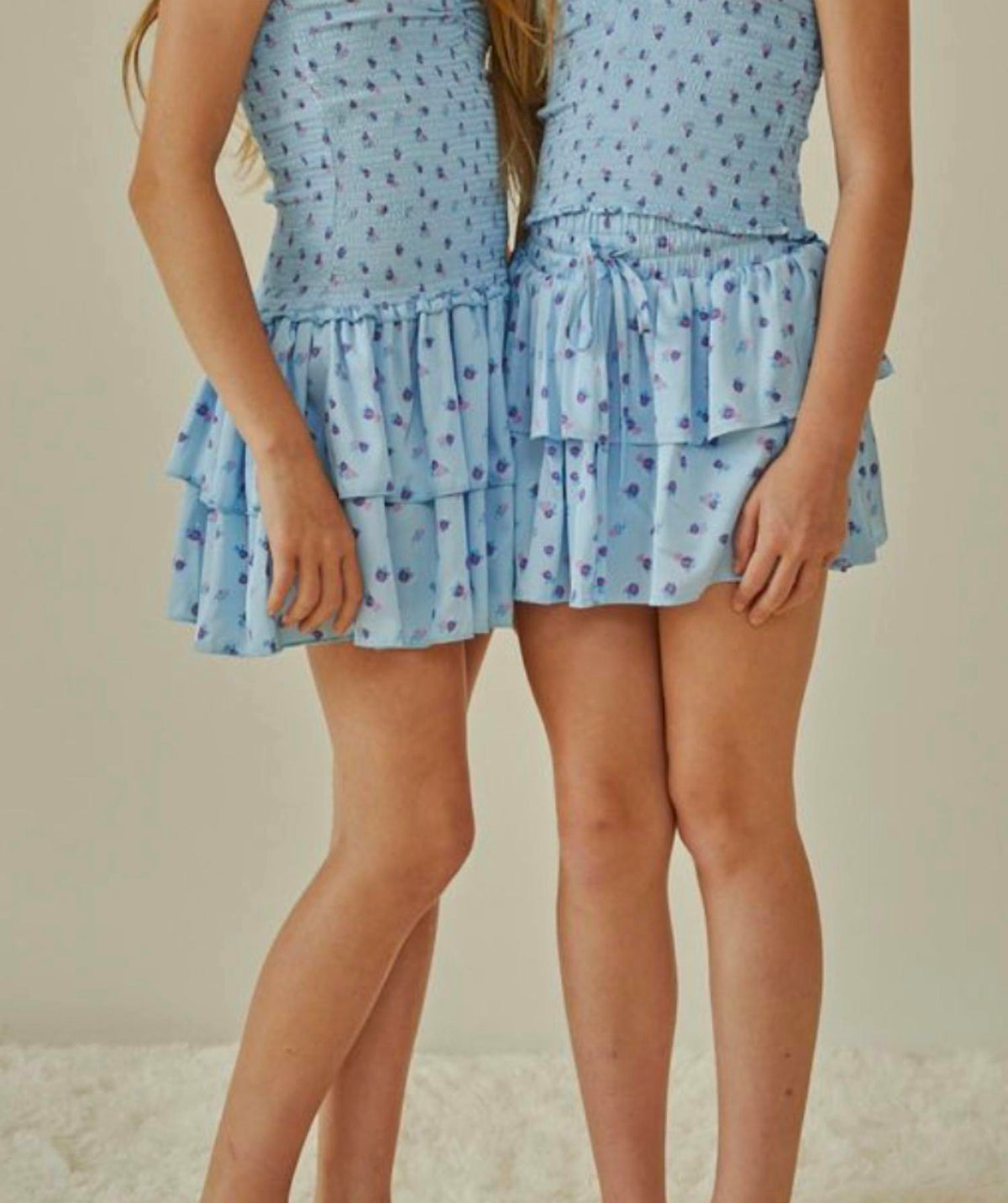 Theme - Kids Willow Satin Skort
