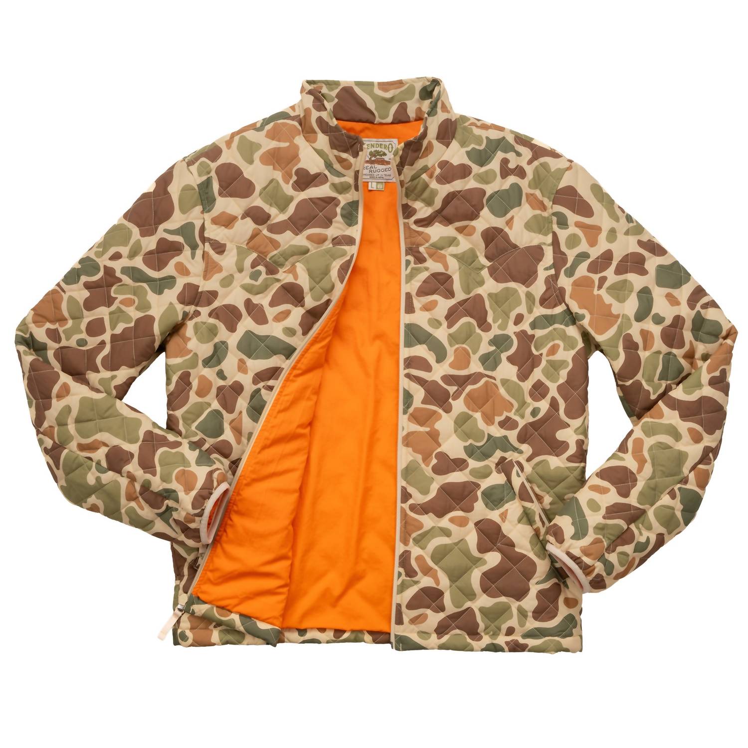 Sendero Provisions Co. - Men's Cloudcroft Puffer Jacket