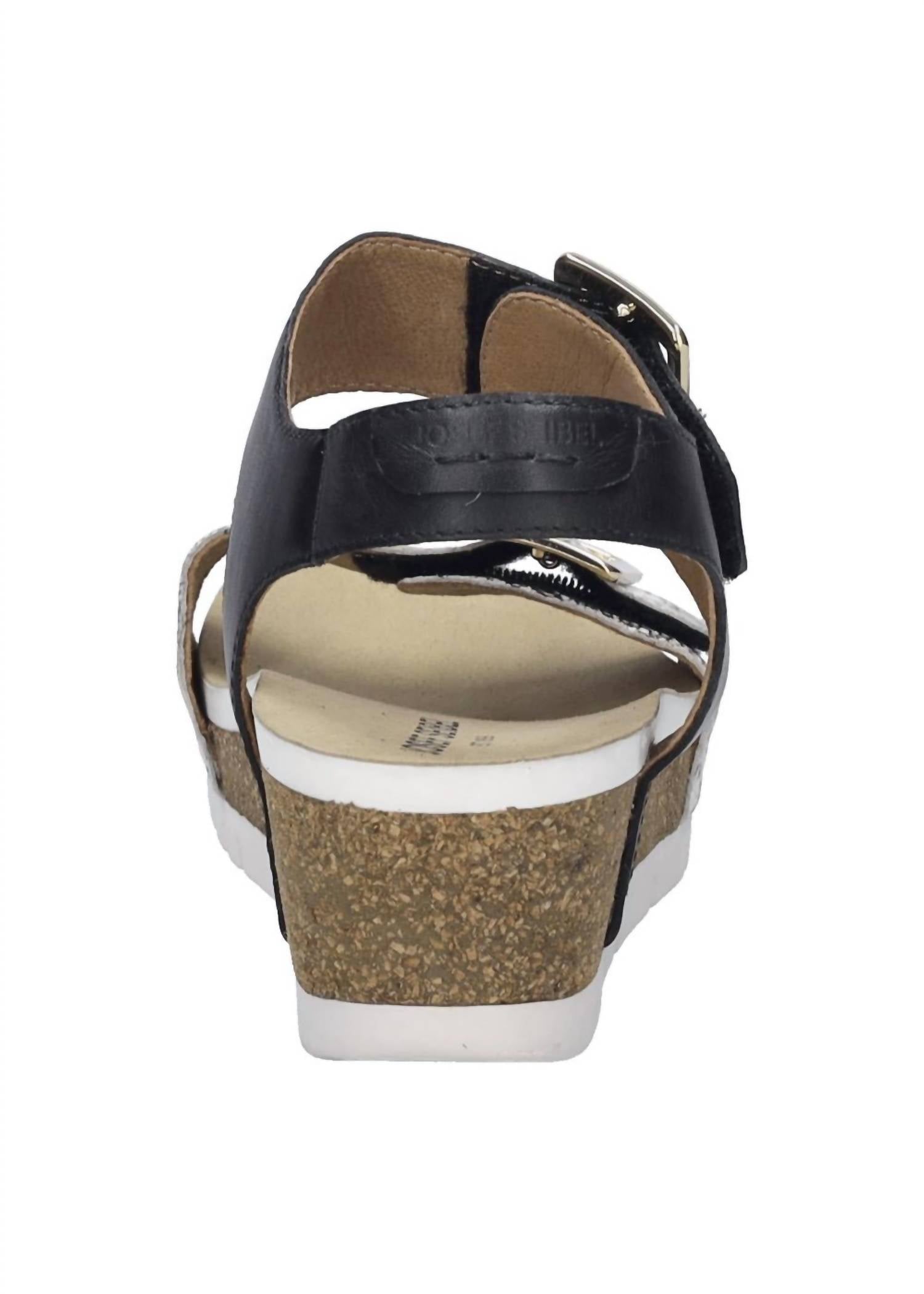Josef Seibel - Women's Quinn 02 Wedge Sandals