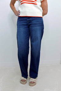 Risen - Wide Leg Jeans