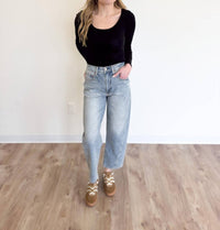 Daze - Hadlee Barrel Jeans