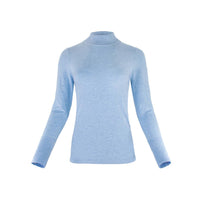 J'Envie/Eli - Terri Mockneck Sweater